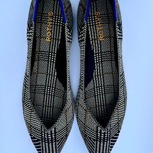 The Point II Black Glen Plaid